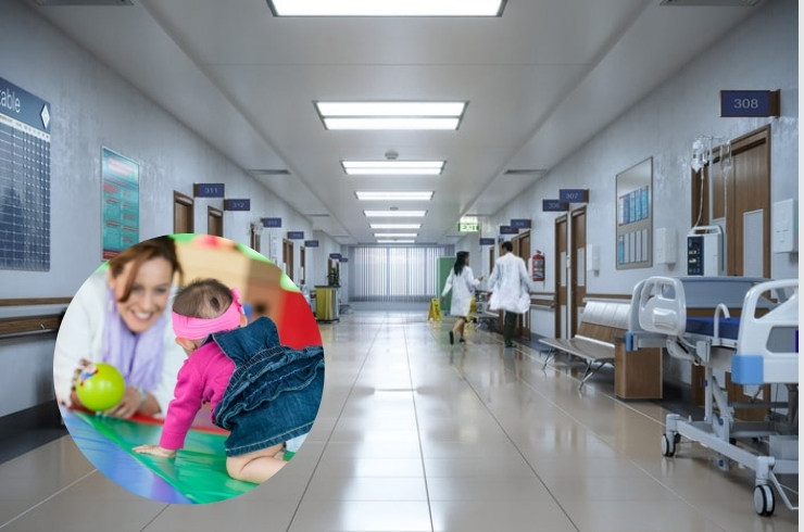 Modern, Safe, and Patient-Centered Facilities------25