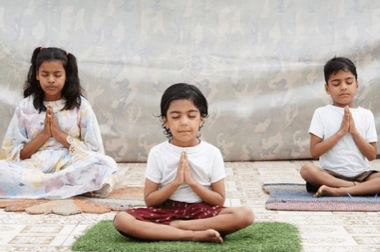 Yoga and Meditation Programs-------25